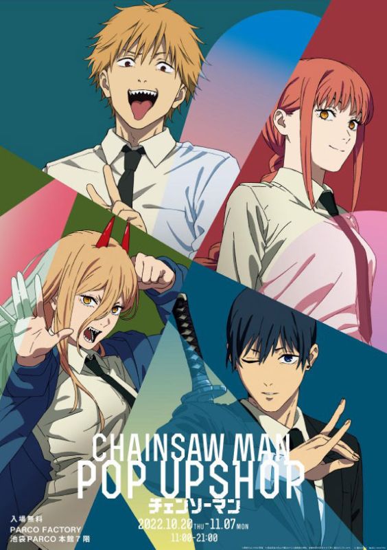 Chainsaw Man