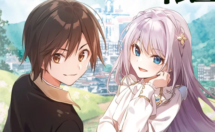 Monogatari no Kuromaku ni Tensei shite