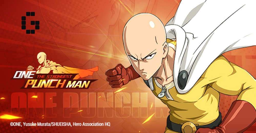One Punch Man