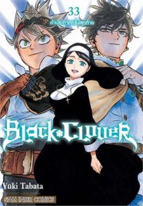 Black Clover