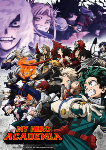 ตอนที่ 430 : My Hero Academia  430 : มายฮีโร่ อคาเดเมีย