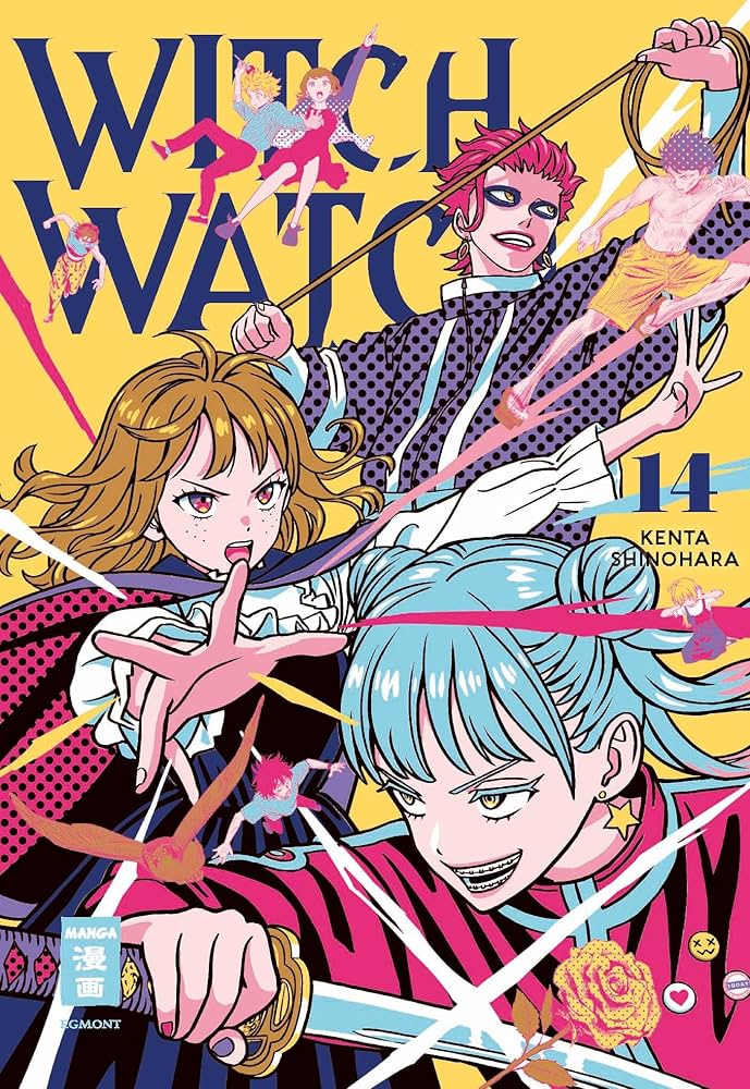 Witch Watch