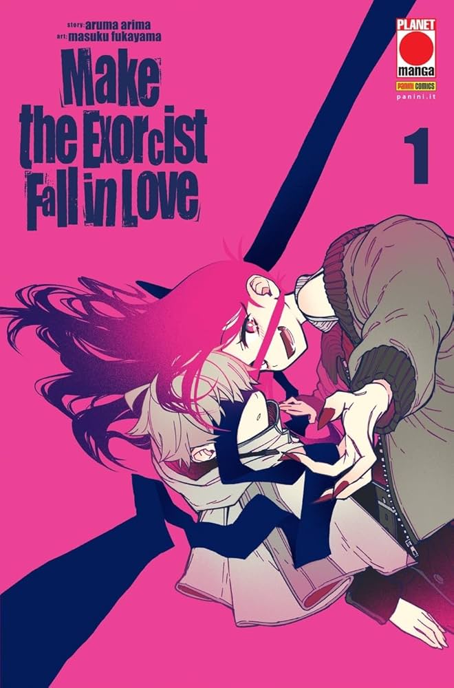 Make the exorcist fall in love